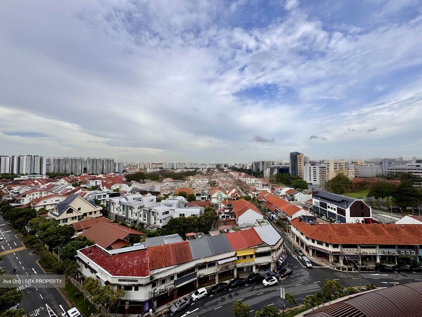 Sennett Estate (D13), Apartment #480287551